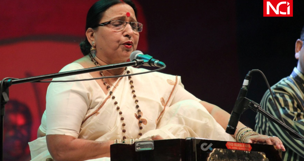 sharda sinha death