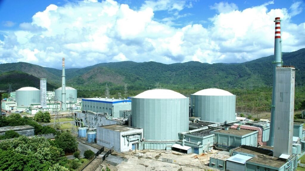 कर्नाटक का कैगा परमाणु बिजलीघर, जहां NPCIL इंटर्नशिप की 6 सीटें हैं