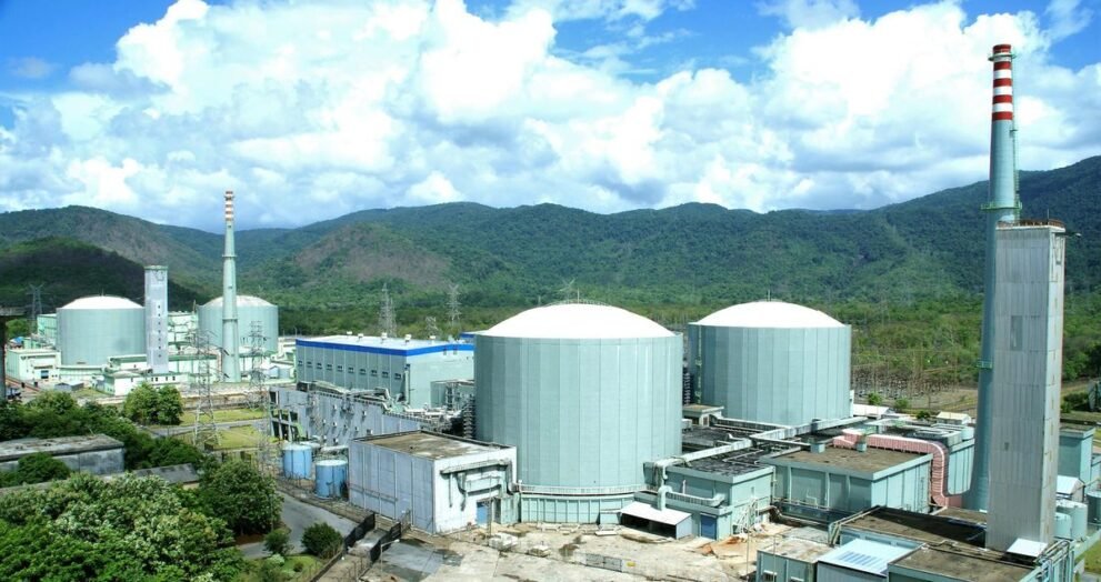 कर्नाटक का कैगा परमाणु बिजलीघर, जहां NPCIL इंटर्नशिप की 6 सीटें हैं