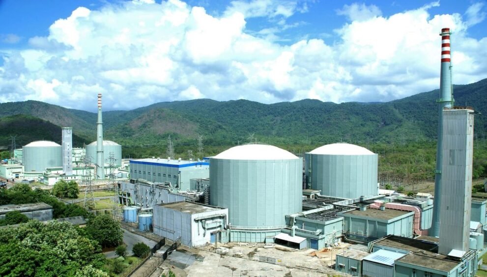 कर्नाटक का कैगा परमाणु बिजलीघर, जहां NPCIL इंटर्नशिप की 6 सीटें हैं