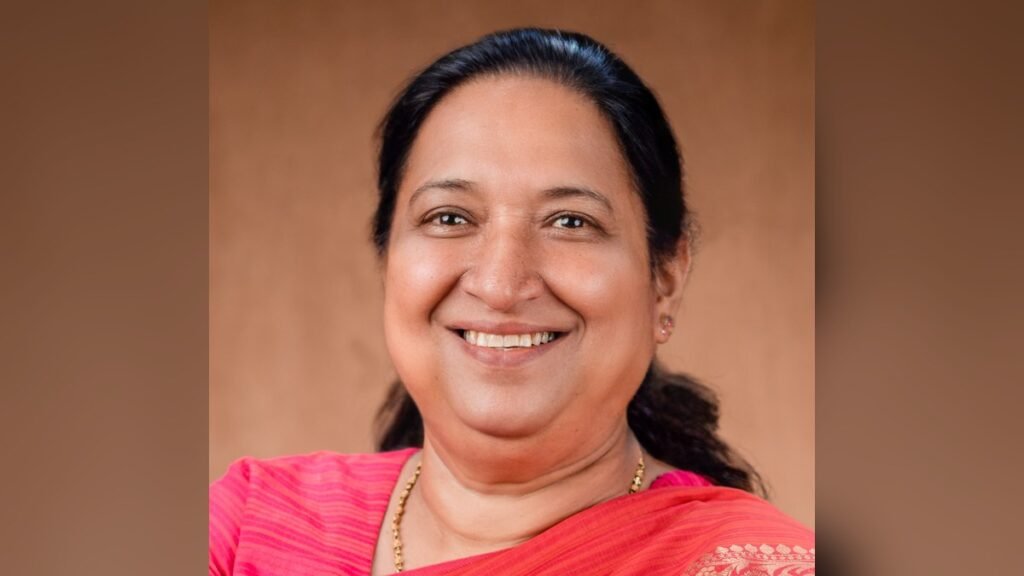 डॉ. सुधा यादव, कर्नाटक की नवनियुक्त राज्यपाल
