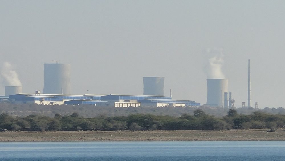 राजस्थान के रावतभाटा में NPCIL का परमाणु बिजलीघर, जहां CA/CMA इंटर्नशिप की 9 सीटें हैं