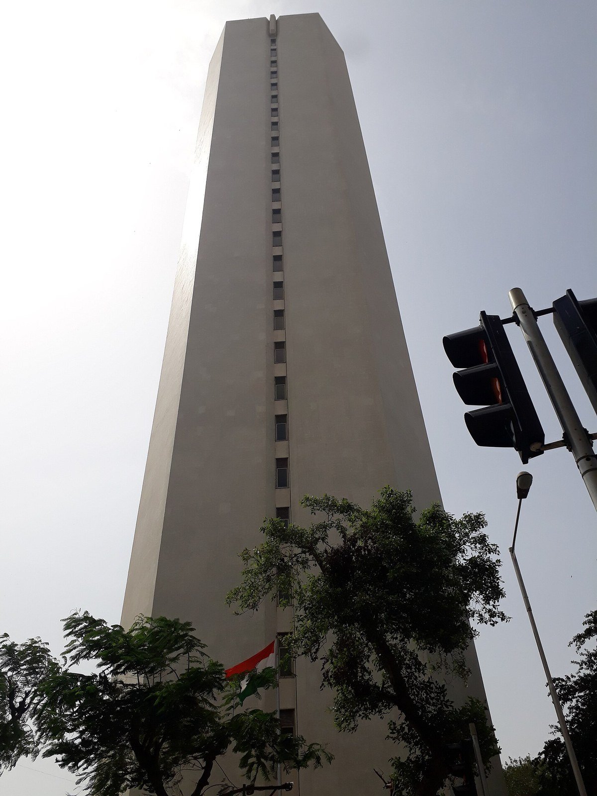 मुंबई स्थित भारतीय रिज़र्व बैंक का भवन