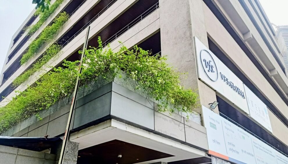 VFS Global office, Mumbai