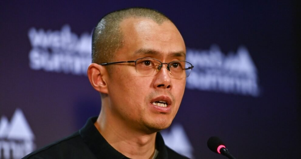 Binance Hack: बिनांस के सह-संस्थापक चांगपेंग झाओ (CZ) वेब समिट 2022 में