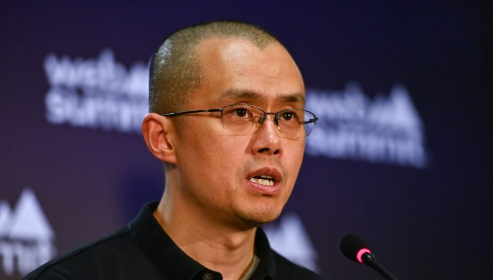 Binance Hack: बिनांस के सह-संस्थापक चांगपेंग झाओ (CZ) वेब समिट 2022 में