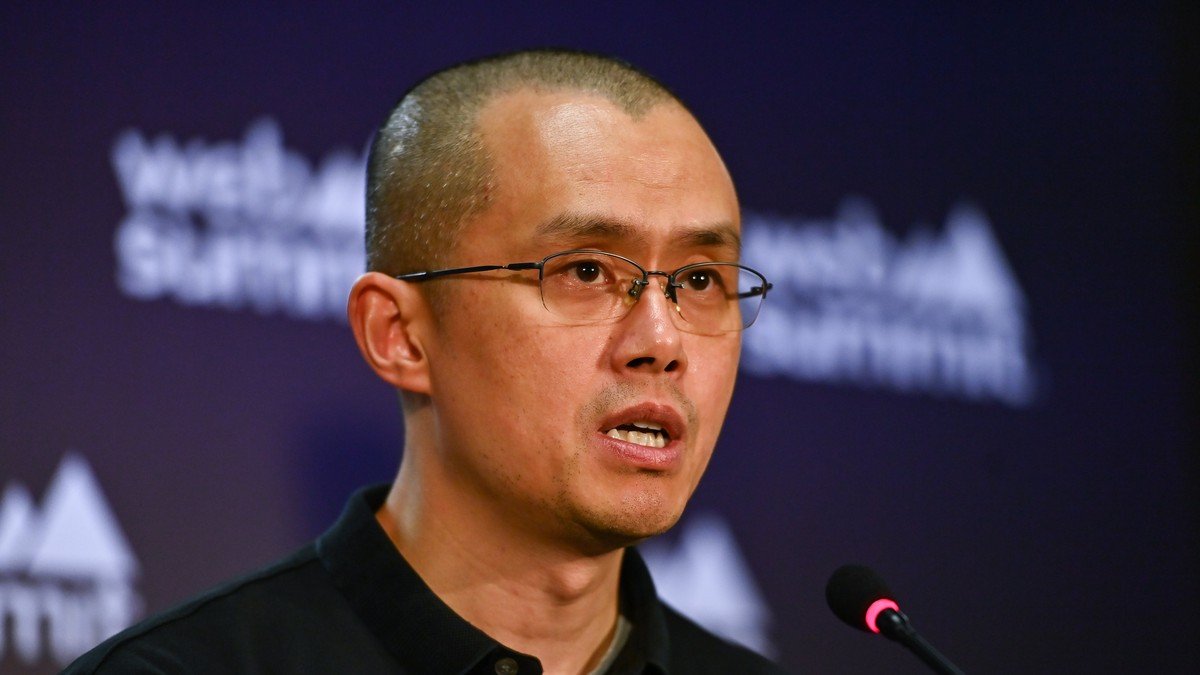 Binance Hack: बिनांस के सह-संस्थापक चांगपेंग झाओ (CZ) वेब समिट 2022 में
