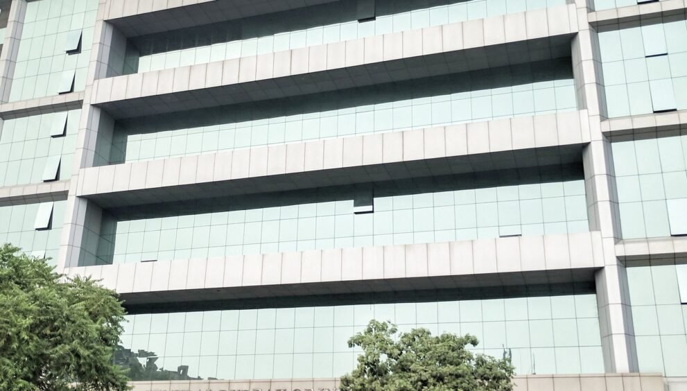 नई दिल्ली स्थित सीबीआई मुख्यालय