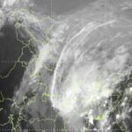 Cyclone Arnab North India Effect: 29 अक्टूबर की IMD INSAT-3DS सैटेलाइट तस्वीर