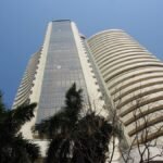 मुंबई का बॉम्बे स्टॉक एक्सचेंज भवन, फिरोज़ जीजीभॉय टॉवर्स