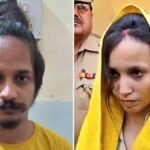 मुस्कान रस्तोगी और साहिल शुक्ला (फाइल फोटो)