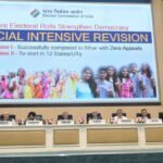 ECI SSR: 17 राज्यों में मतदाता सूची का विशेष सारांश पुनरीक्षण, ड्राफ्ट 12 नवंबर को—अंतिम सूची 4 जनवरी 2027