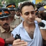 मीडिया के बीच मुंबई पुलिस के साथ अभिनेता इमरान खान