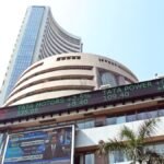 BSE building at Dalal Street
