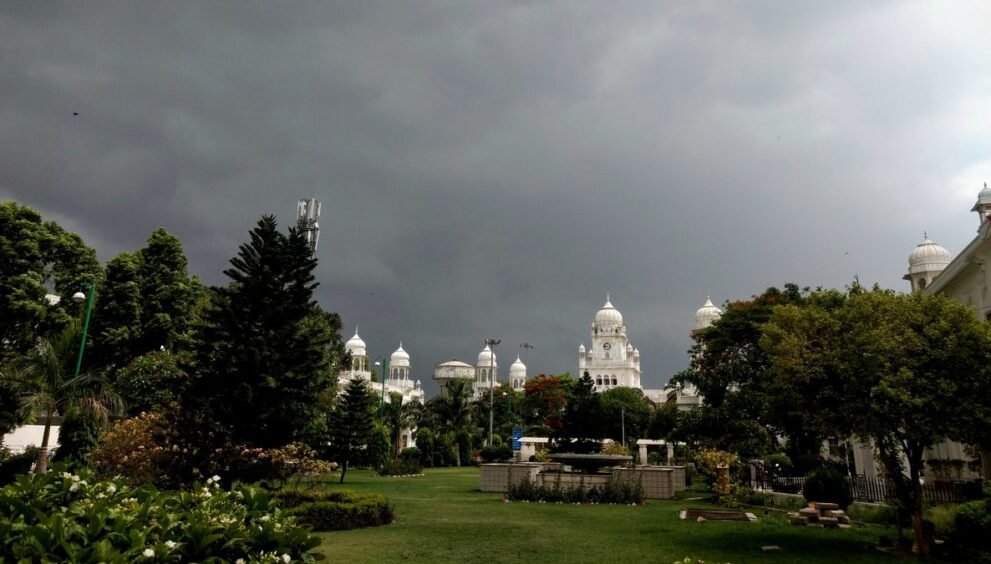 KGMU धर्मांतरण केस: लखनऊ के किंग जॉर्ज मेडिकल यूनिवर्सिटी का परिसर
