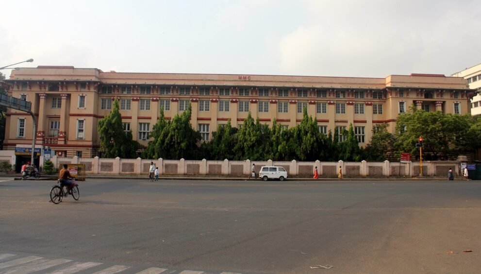 NMC Penalty Rules: चेन्नई स्थित मद्रास मेडिकल कॉलेज की इमारत (प्रतीकात्मक फोटो)