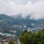 Misty monsoon morning in Ooty, The Nilgiris, Tamil Nadu (file photo)