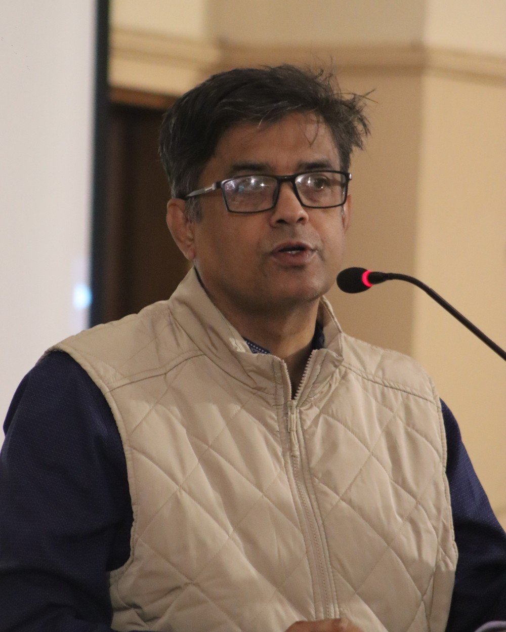 शफीकुल आलम, मुहम्मद यूनुस के पूर्व प्रेस सचिव