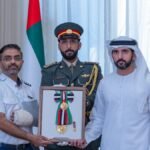 Smit Machchhar: लहूलुहान होकर भी बचाईं 174 जानें, UAE ने दिया बड़ा सम्मान