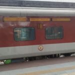 Train Charging Rule: हावड़ा स्टेशन पर खड़ी 12809 मुंबई-हावड़ा मेल का AC कोच